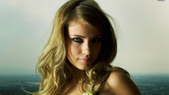 Woman xenia tchoumitcheva