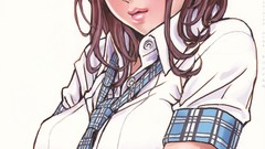 Woman yamashita shunya anime