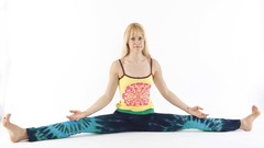 Woman yoga yoga pants Lululemon