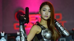 Woman young asians models Korean Bang Eun Young