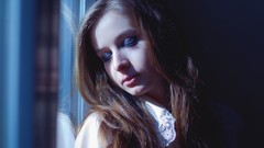 Woman young brunettes