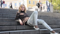 Woman young models teen