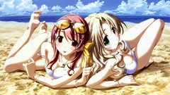 Woman yuugiri ruriko ashita no kimi to au tame ni Wakamiya Asuka