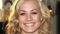 Woman yvonne strahovski smiling