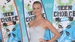 Woman yvonne strahovski smiling