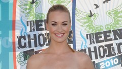 Woman yvonne strahovski smiling