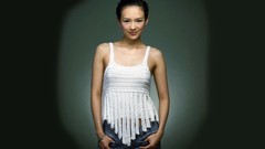 Woman Ziyi Zhang