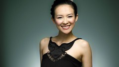 Woman Ziyi Zhang boobs