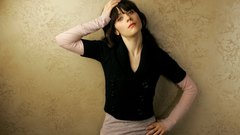 Woman zooey deschanel
