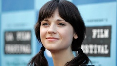 Woman zooey deschanel