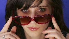 Woman zooey deschanel