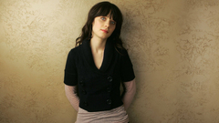 Woman zooey deschanel
