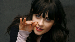 Woman zooey deschanel