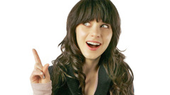Woman zooey deschanel