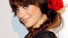Woman zooey deschanel