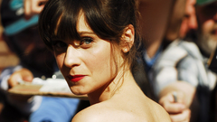 Woman zooey deschanel