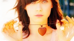 Woman zooey deschanel