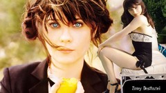 Woman zooey deschanel