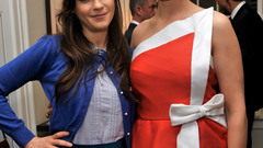 Woman zooey deschanel emily