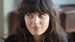Woman zooey deschanel faces