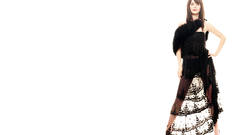 Woman zooey deschanel Simple