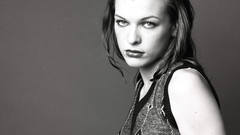 Women Actress Milla jovovich