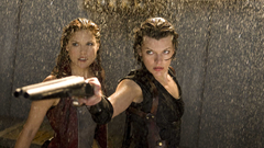 Women Actress resident evil