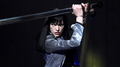 Women Actress Ultraviolet Milla