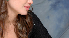 Women Angelina jolie girl