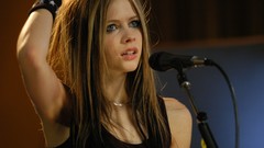 Women avril lavigne girl