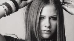 Women avril lavigne girl