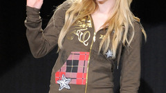 Women avril lavigne girl