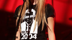 Women avril lavigne girl
