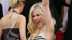Women avril lavigne girl