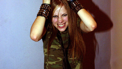 Women avril lavigne girl