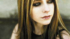 Women avril lavigne girl