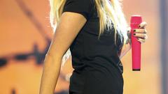 Women avril lavigne girl