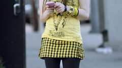 Women avril lavigne girl