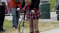 Women avril lavigne girl