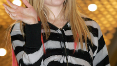 Women avril lavigne girl