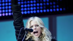 Women avril lavigne girl