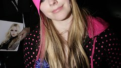 Women avril lavigne girl
