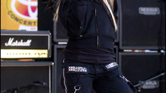 Women avril lavigne girl