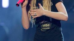 Women avril lavigne girl