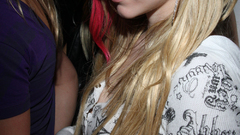 Women avril lavigne girl