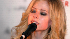 Women avril lavigne girl
