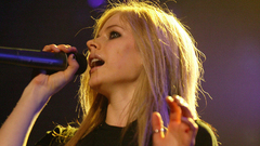 Women avril lavigne girl