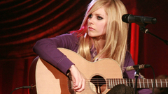 Women avril lavigne girl