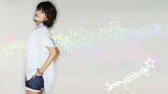 Women Choi sooyoung bangs