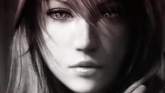 Women close-up final fantasy